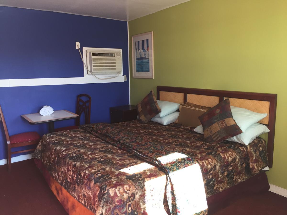 Destiny Inn Pleasantville Zewnętrze zdjęcie