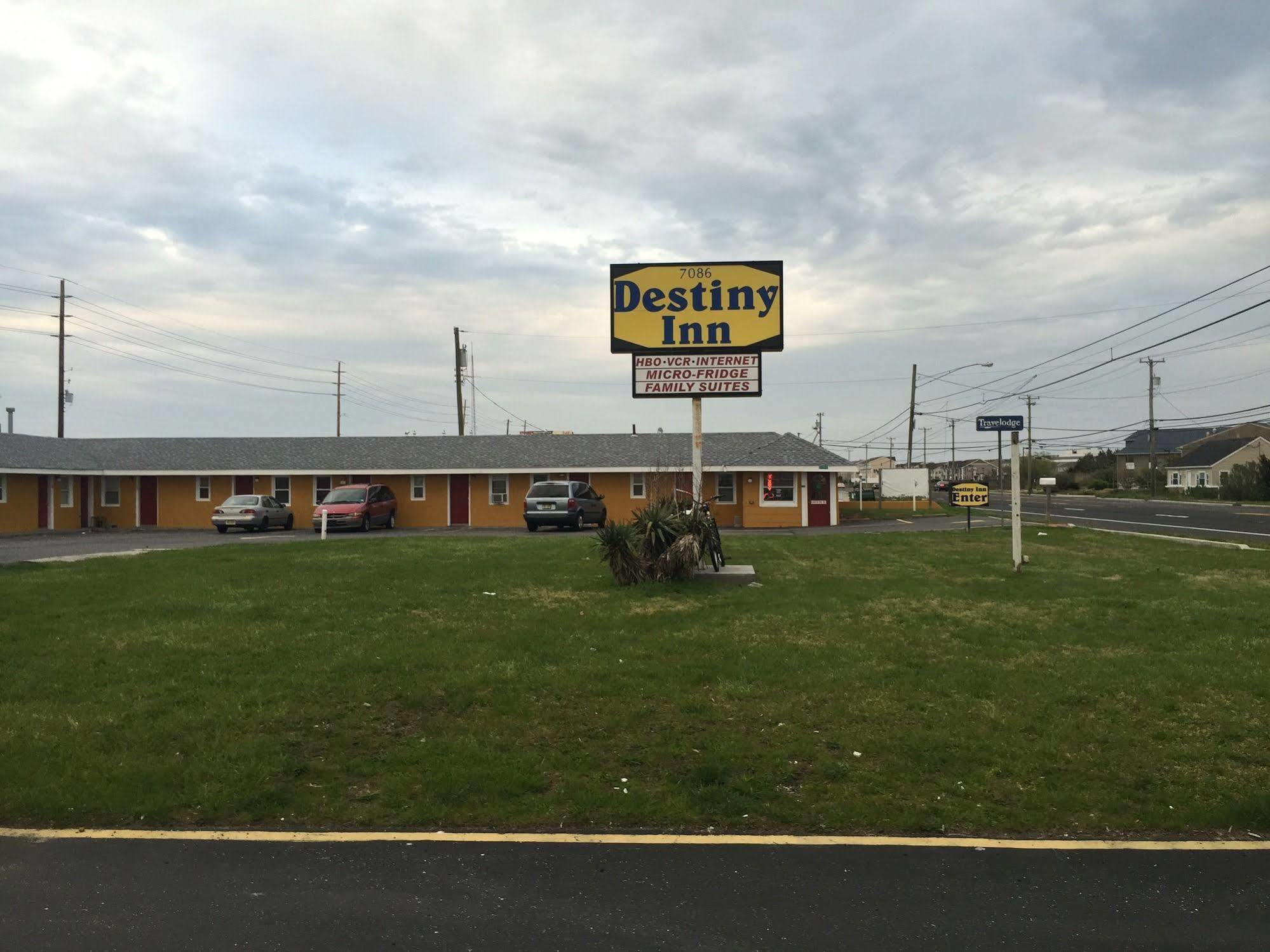 Destiny Inn Pleasantville Zewnętrze zdjęcie